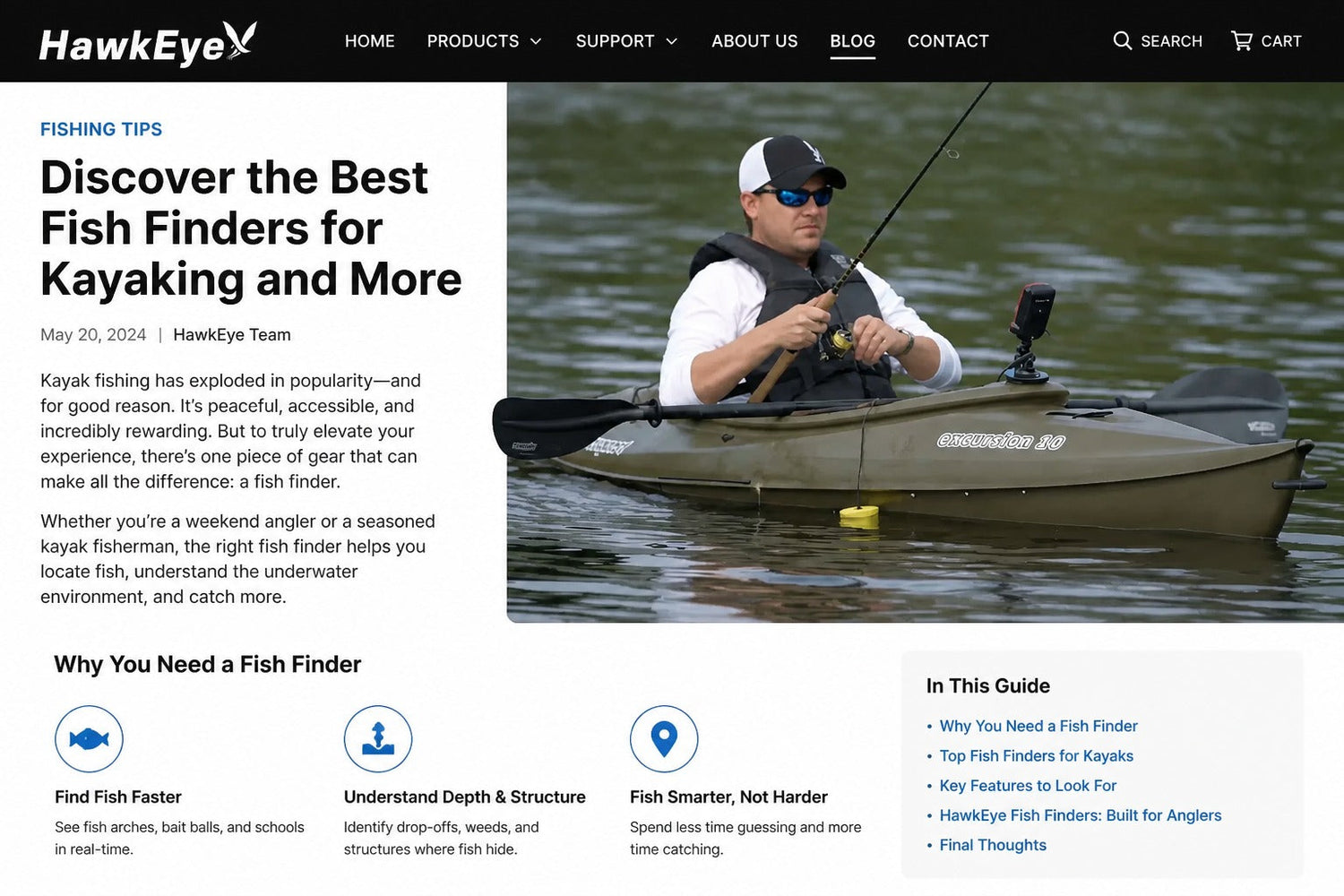 top 10 kayak fish finders Pro Gear Fin Finder 105 PDP Propeller Pedal Drive Kayak The Ultimate 10.5ft Pedal Drive Fishing Kayak Built for Power The 10 Best Fish Finders