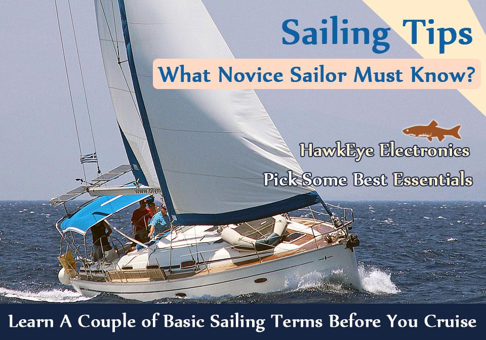 Sailors Should Know Before Sailing