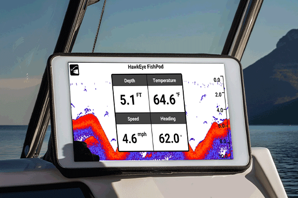 Transform Your Fishing Adventures with the Smartphone Fish Finder ...