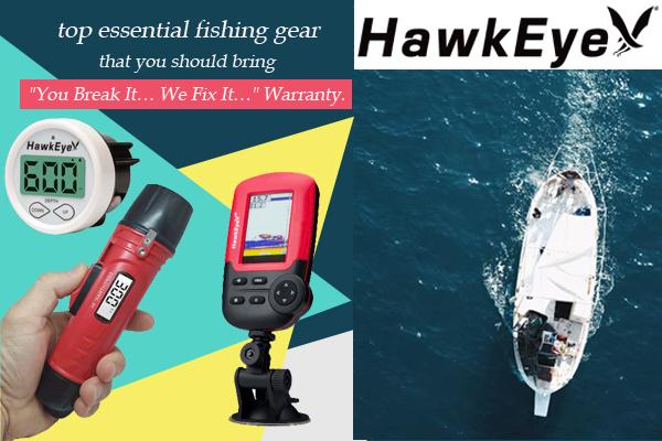  top essential fishing gear that you should bring
