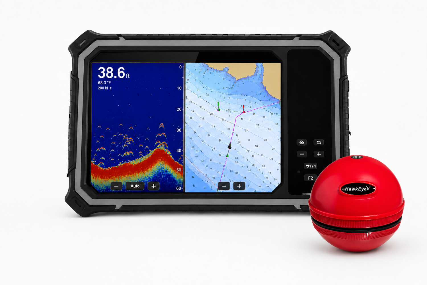 COMMAND 8 + FishPod 5x Bundle
