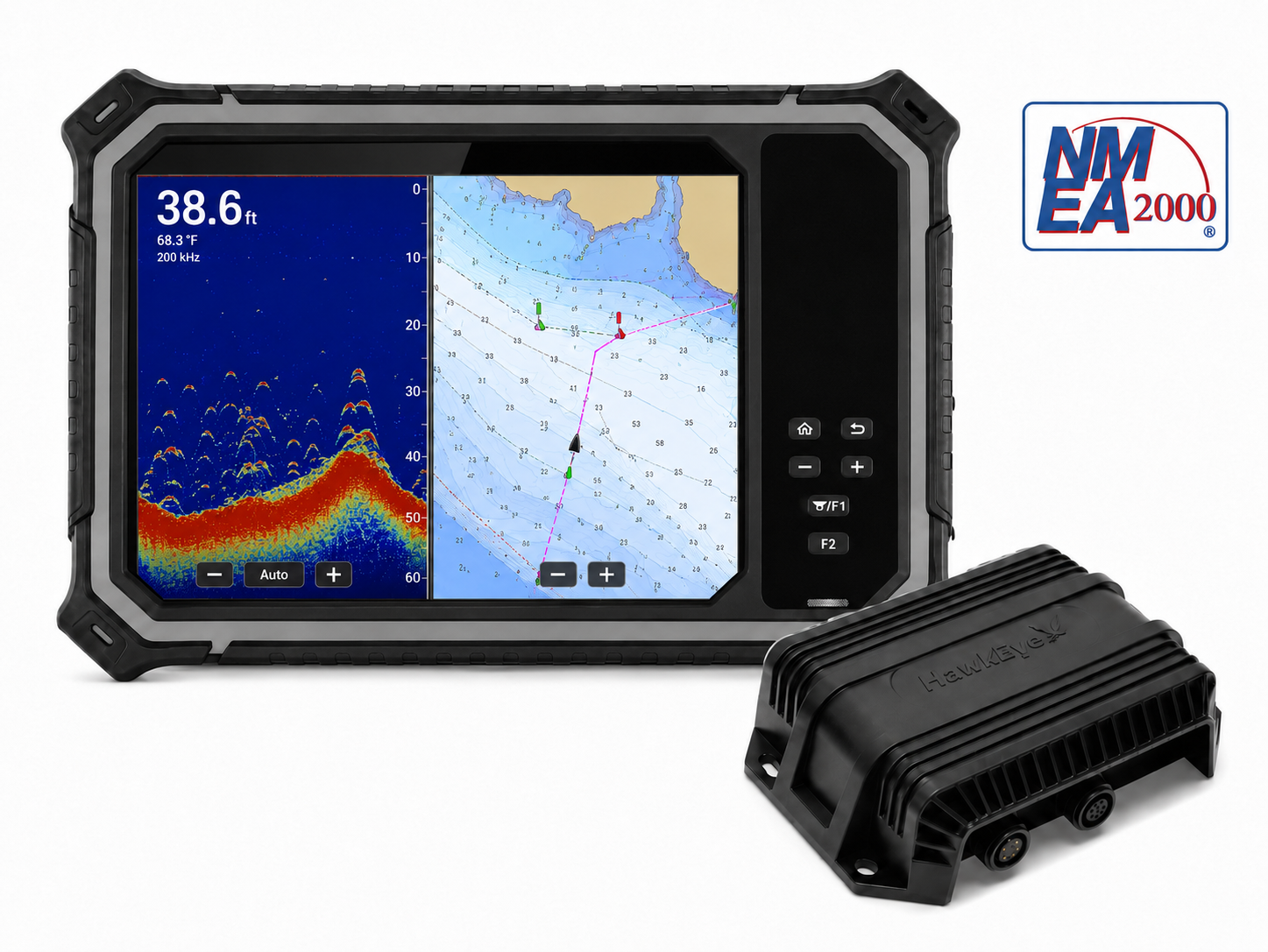 Command 8 + DepthTrax Lynx Bundle