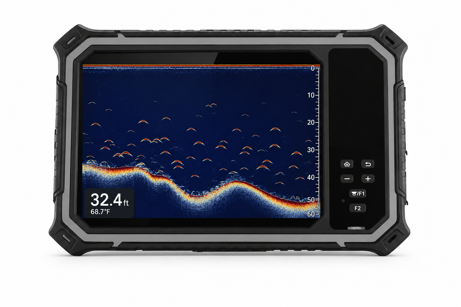 COMMAND 8 Marine Display