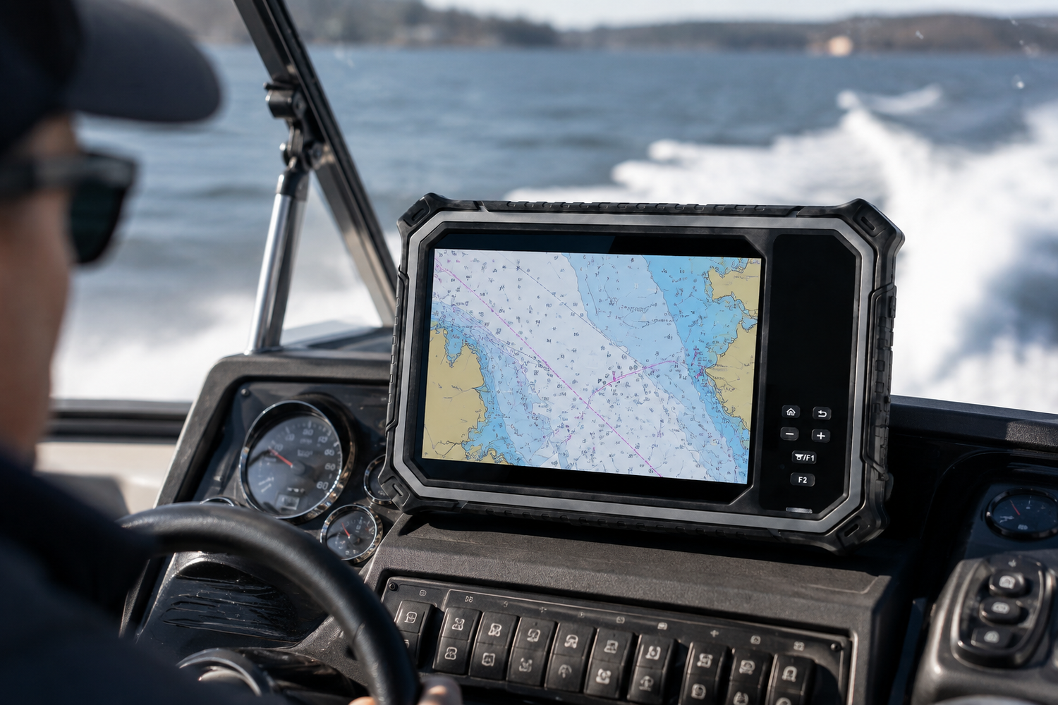 COMMAND 8 Marine Display