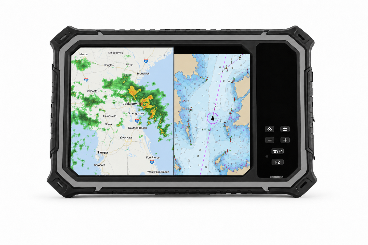 COMMAND 8 Marine Display