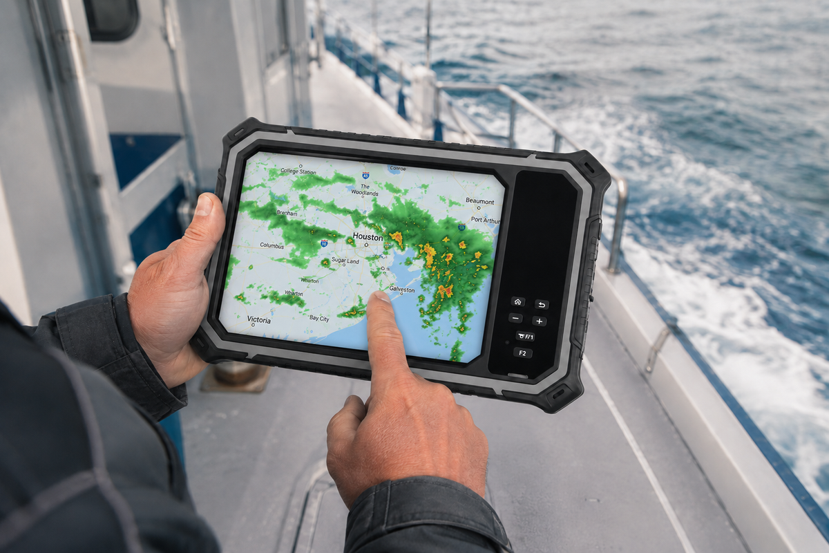 COMMAND 8 Marine Display