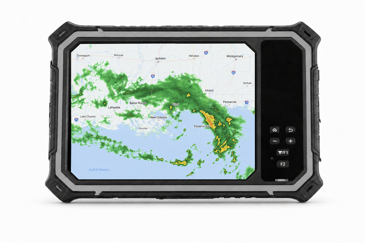 COMMAND 8 Marine Display