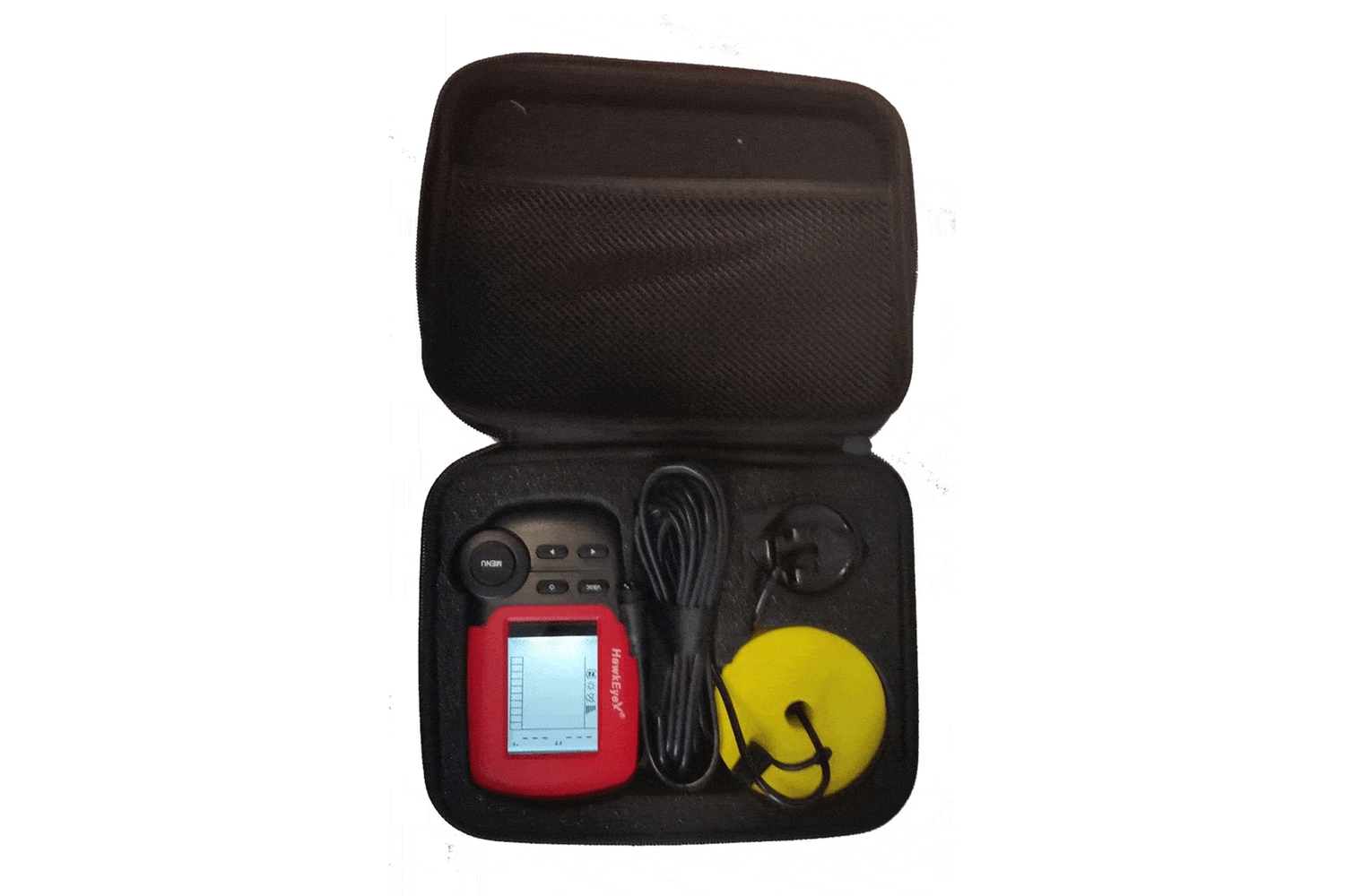 FishTrax Deluxe Travel Case