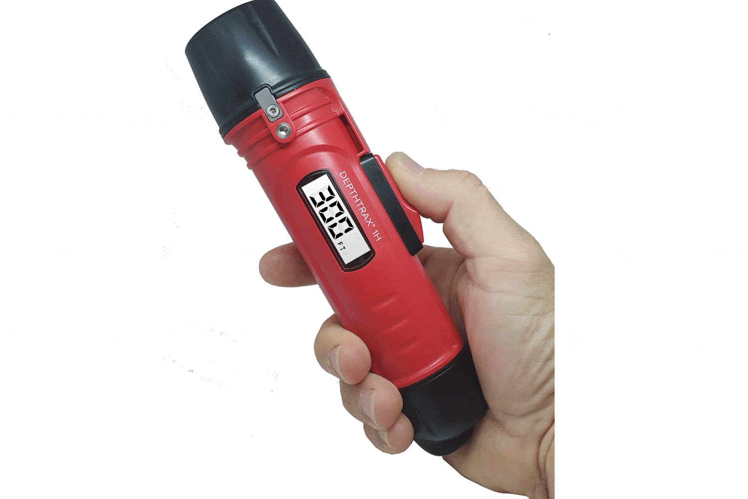 DepthTrax 1H | Handheld Depth Finder