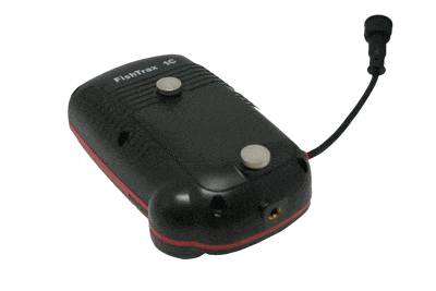 FishTrax Quick Change Battery Cover