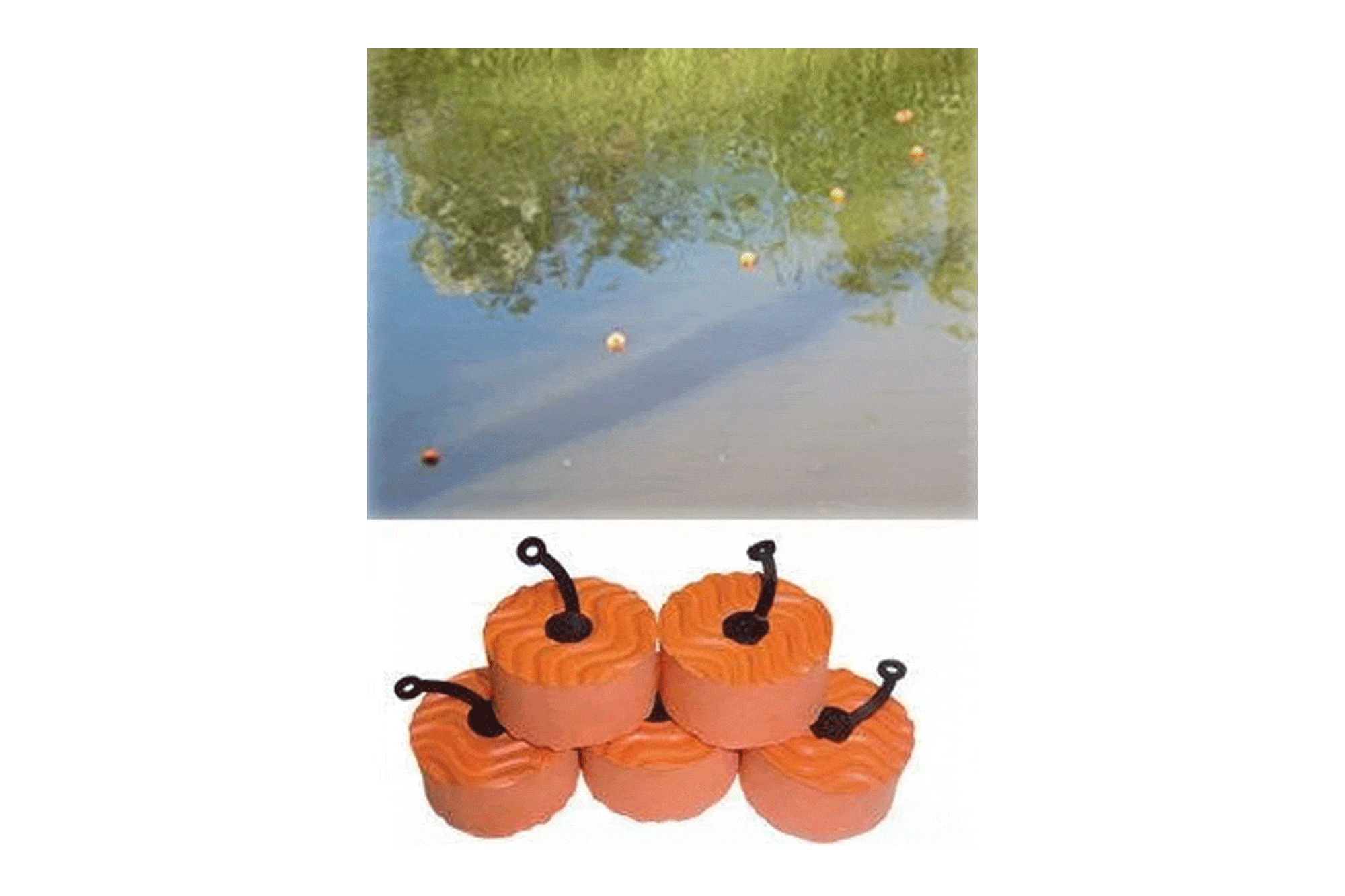 Portable Fish Finders FishTrax Cable Float Kit – HawkEye® Electronics