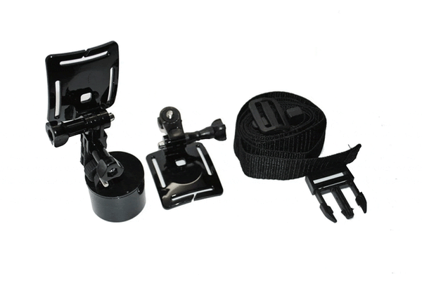 This kit includes everything you need to mount a FishTrax #Fish