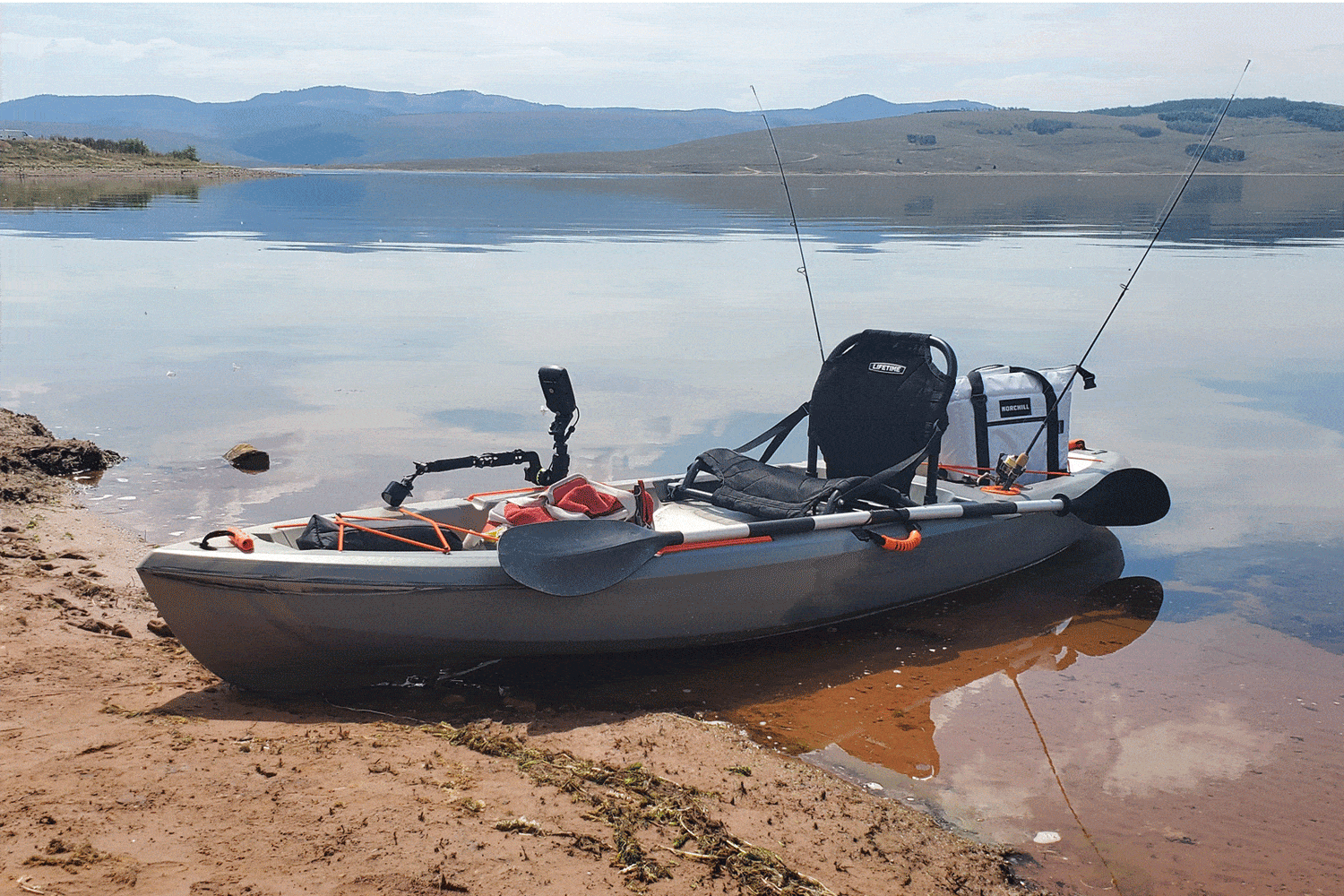 HawkEye Fishtrax 1 Fish Finder - Pioneer Recycling Services