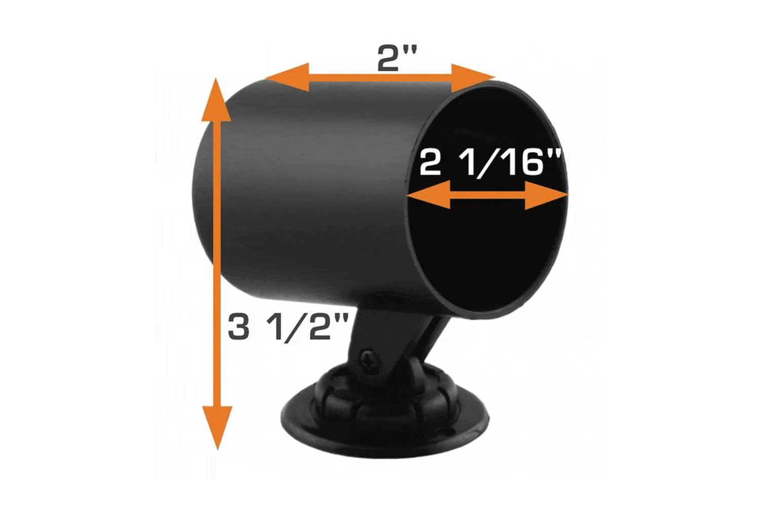 Boat Mount Depth Finder Surface Mount Bracket