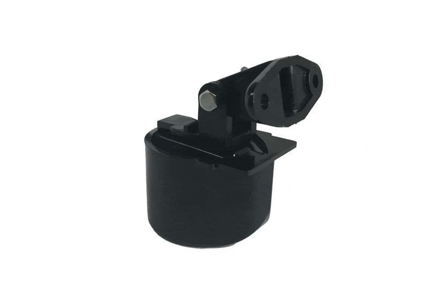 FishTrax Transducer Mount