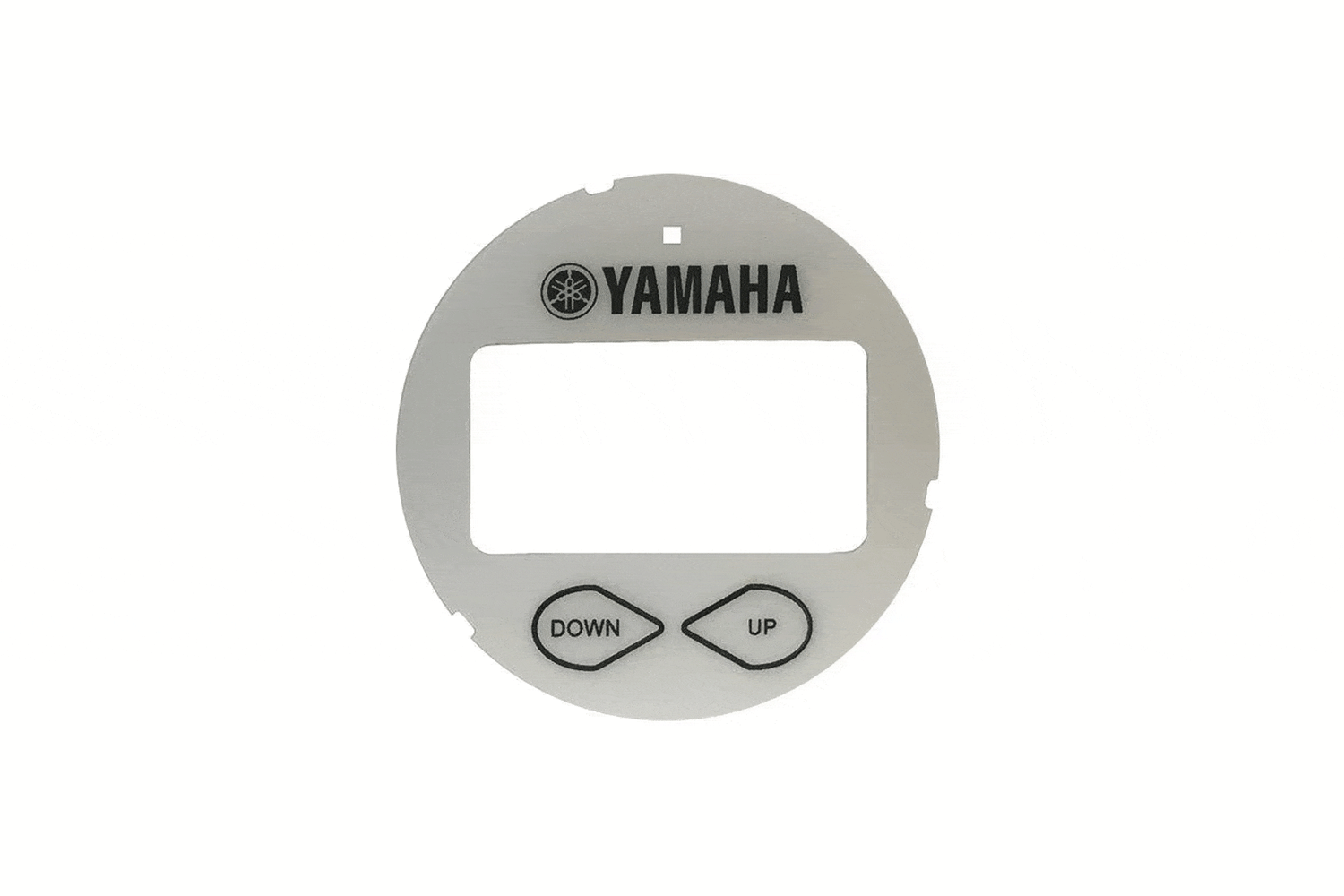 Yamaha Boat Mount Depth Finder Face Plate Kit